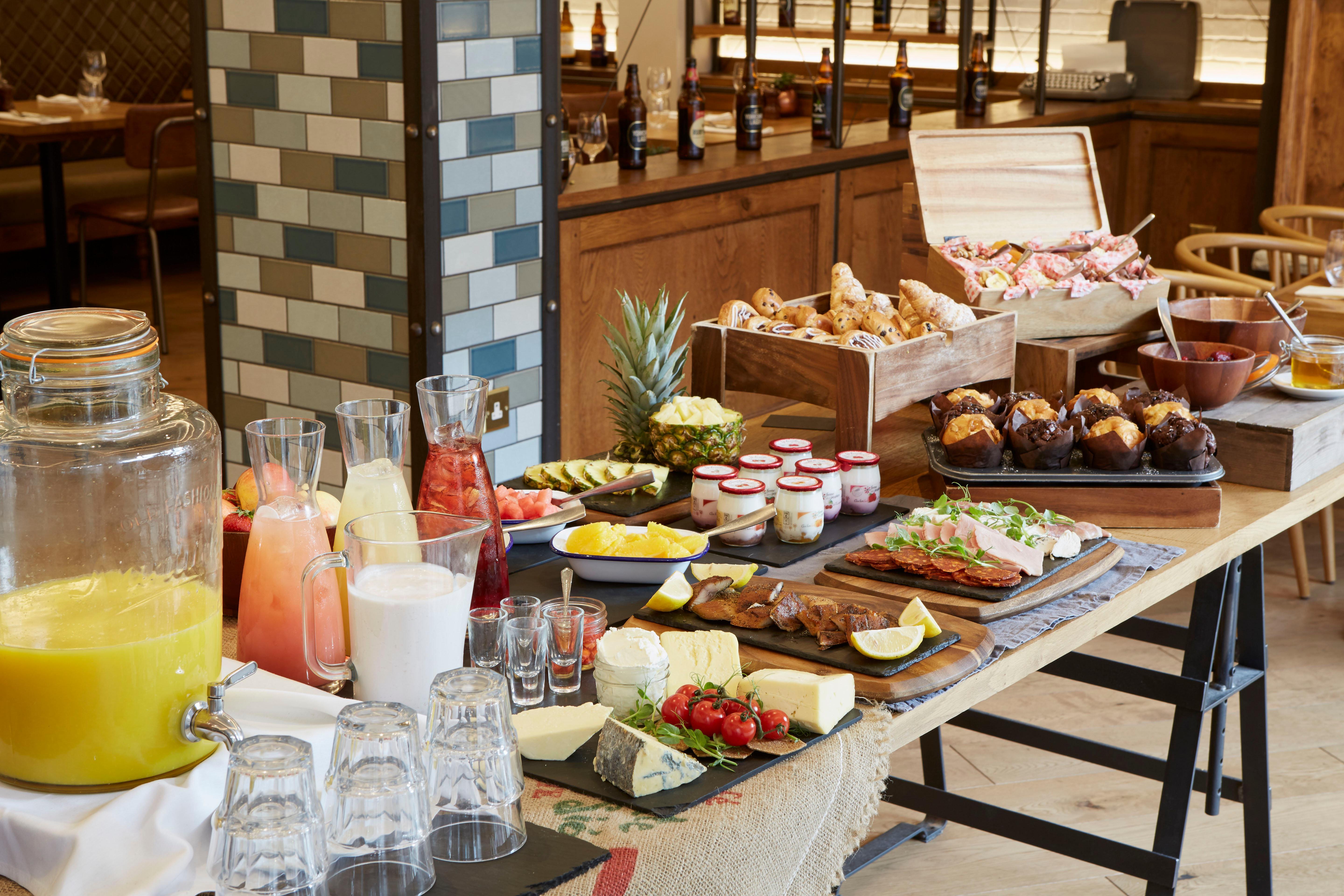 Hotel Indigo By Ihg York