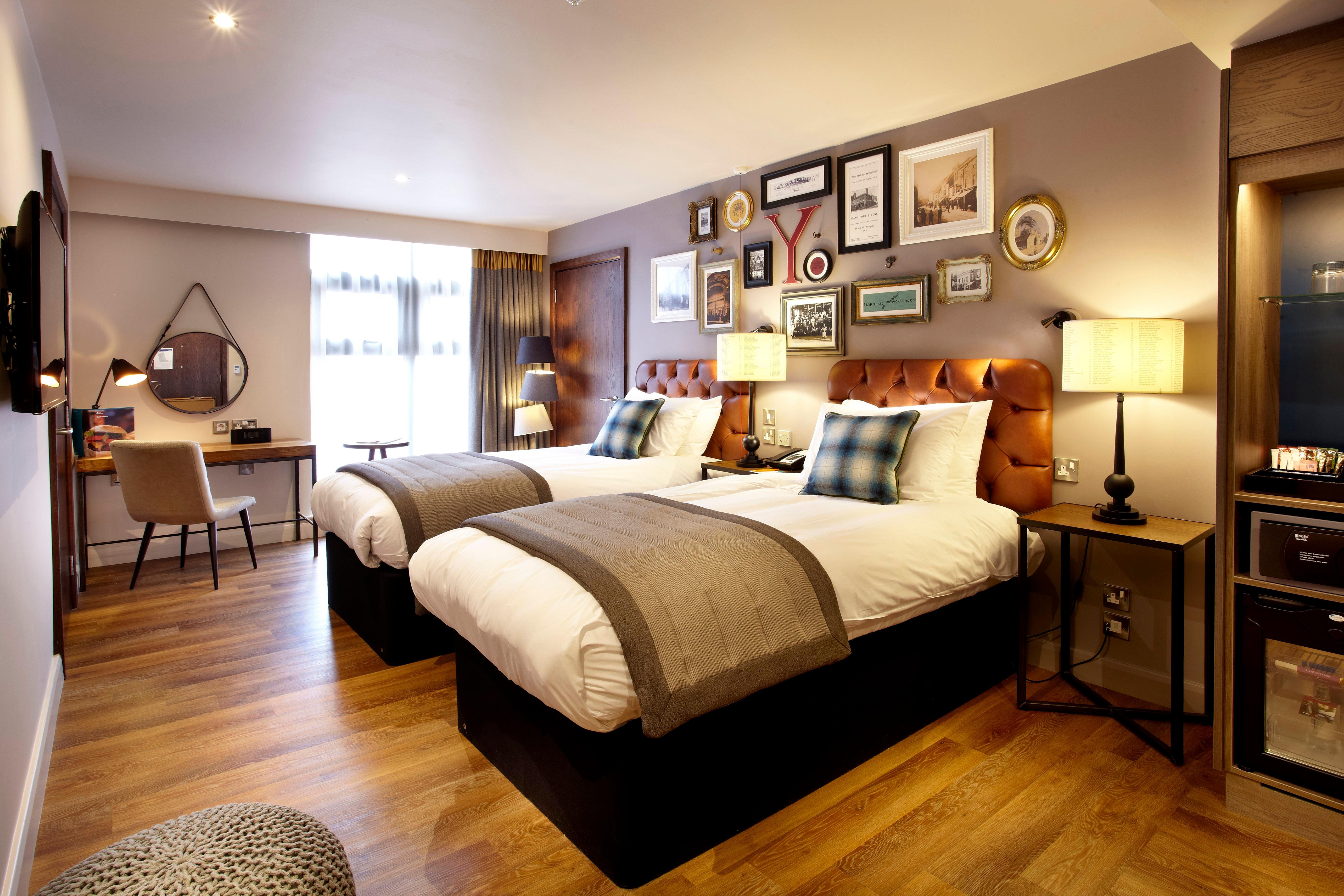 Indigo By Ihg Hotel York