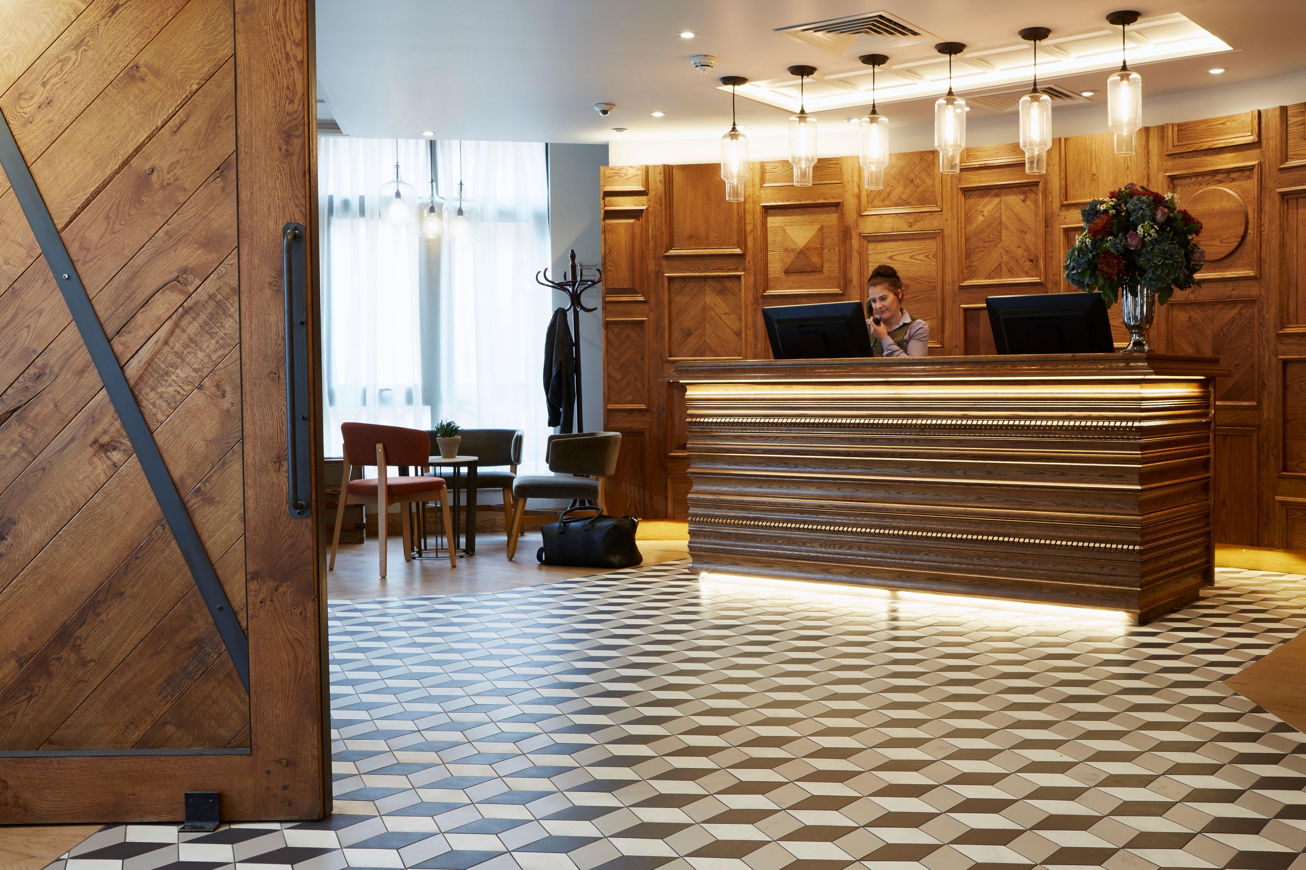 Indigo By Ihg 4* York