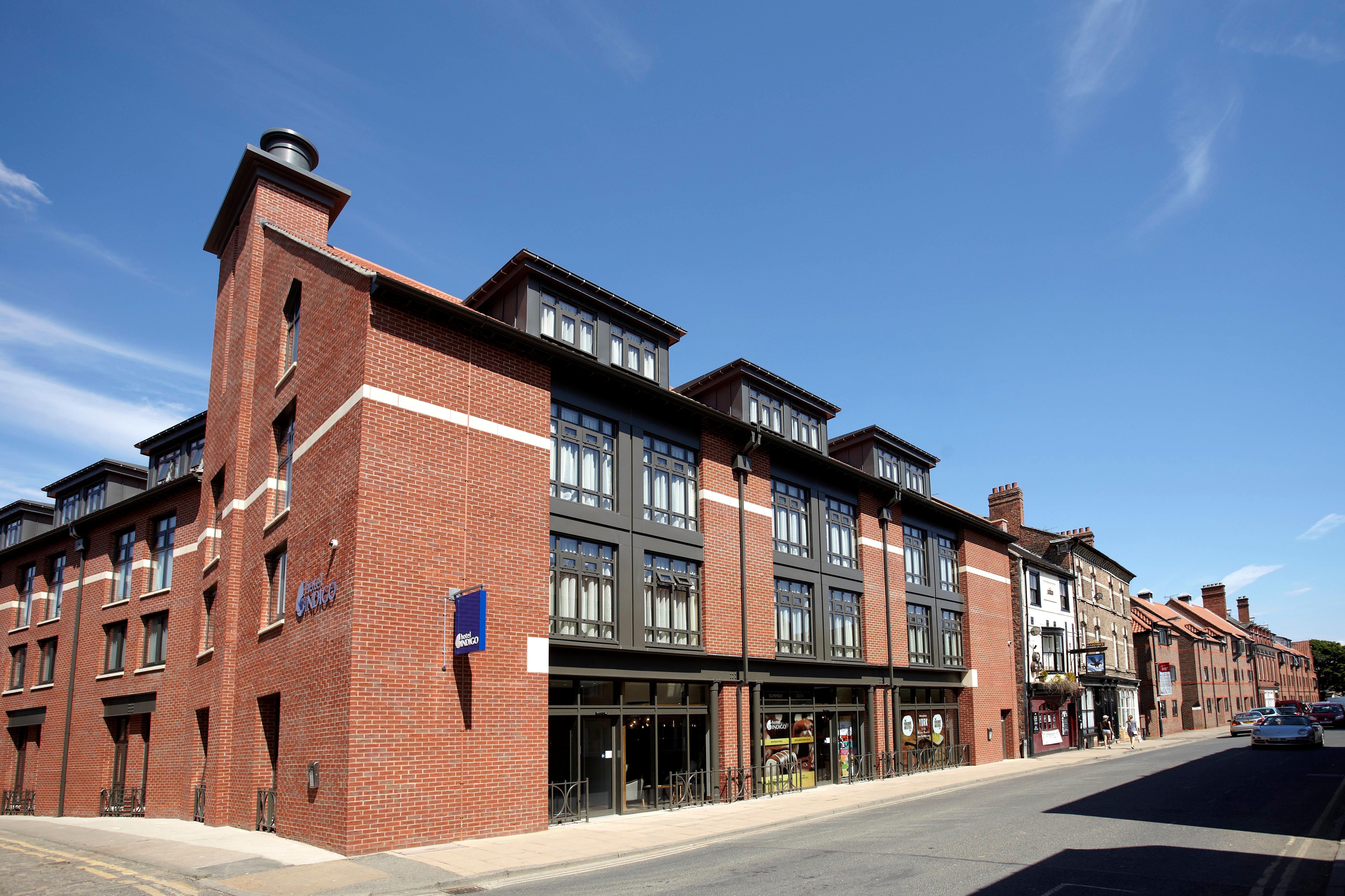 Indigo By Ihg Hotel York