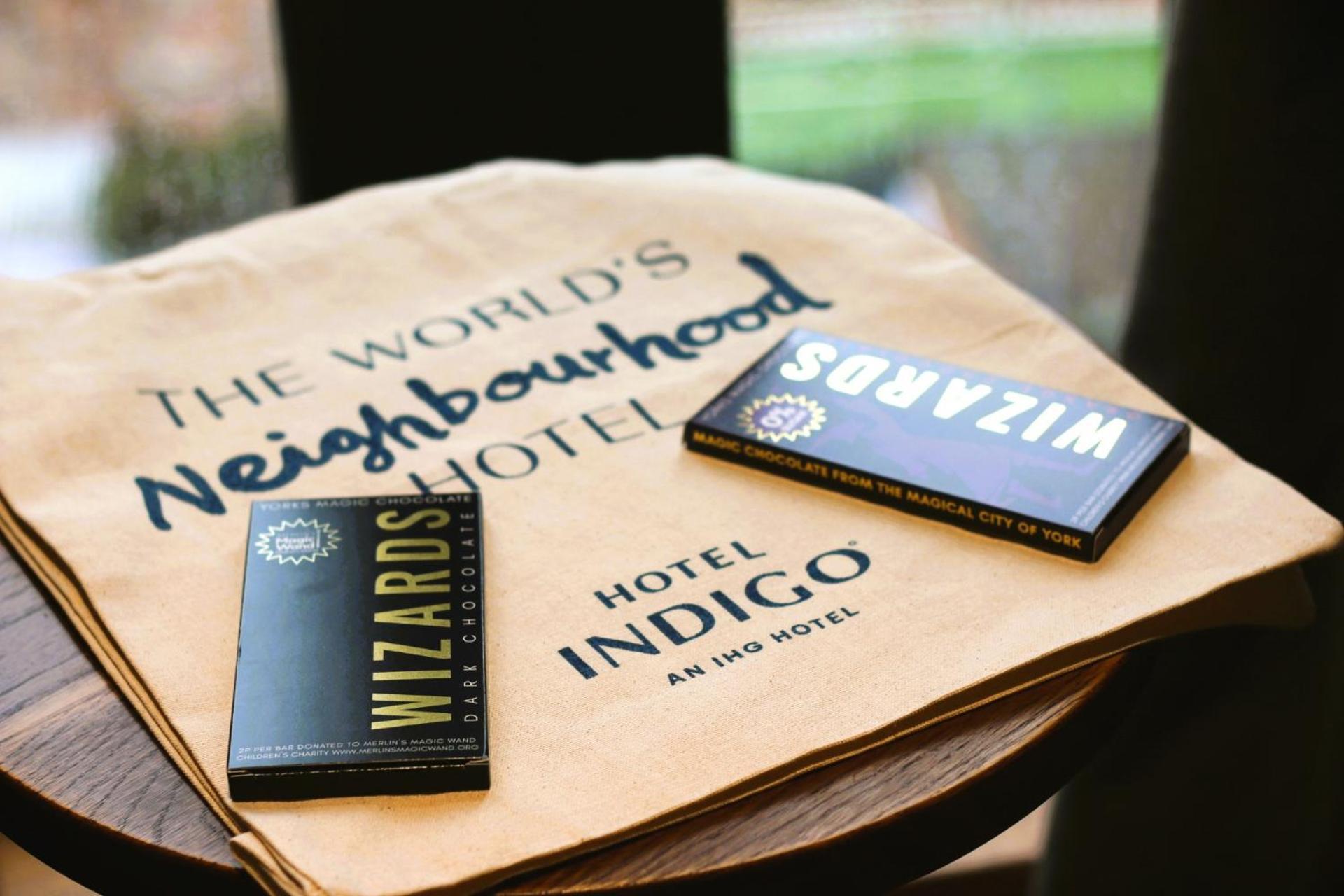 Hotel Indigo By Ihg York