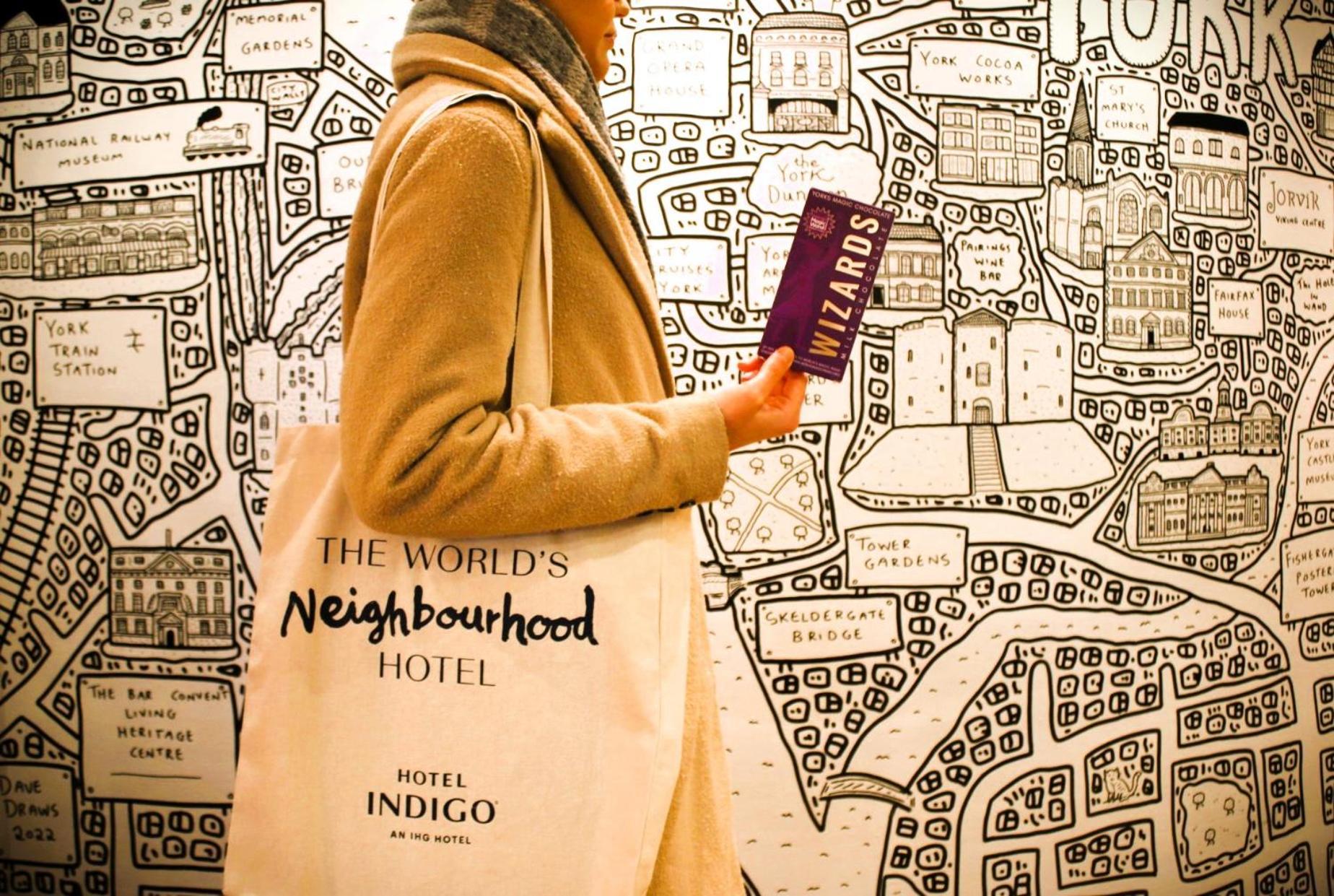 Hotel Indigo By Ihg York